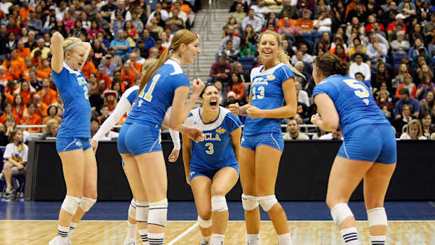 UCLA Volleyball